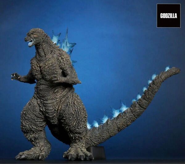 【会場限定】東宝大怪獣シリーズ ゴジラ(2023)熱線放射バージョン