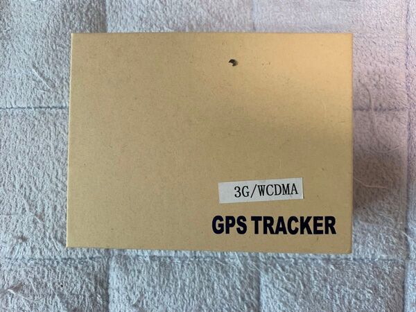 GPSトラッカー
