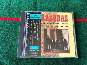 バラクーダーズ/エンデヴァー・トゥ・パーセヴァー 中古CD The Barracudas