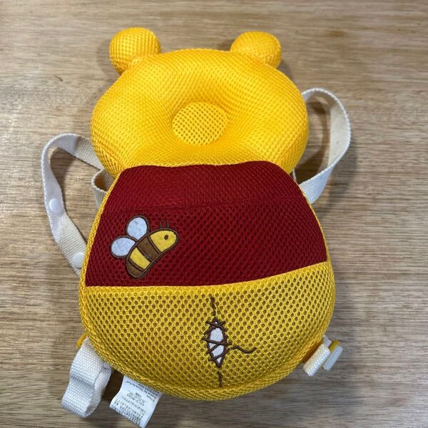 くまのプーさん 転倒防止クッション