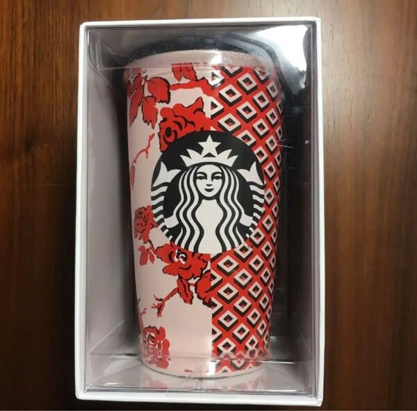 スターバックス×ダイアンフォンファステンバーグ コラボタンブラー