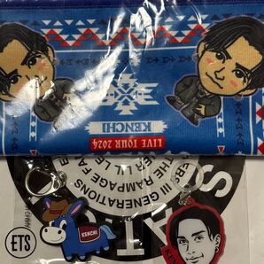 EXILE THE SECOND 橘ケンチ グッズセット