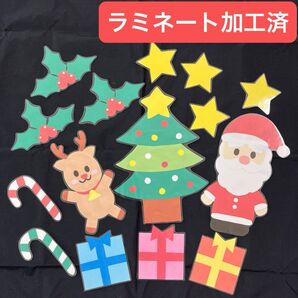 壁面飾り12月