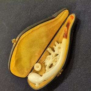 パイプ ケース付き