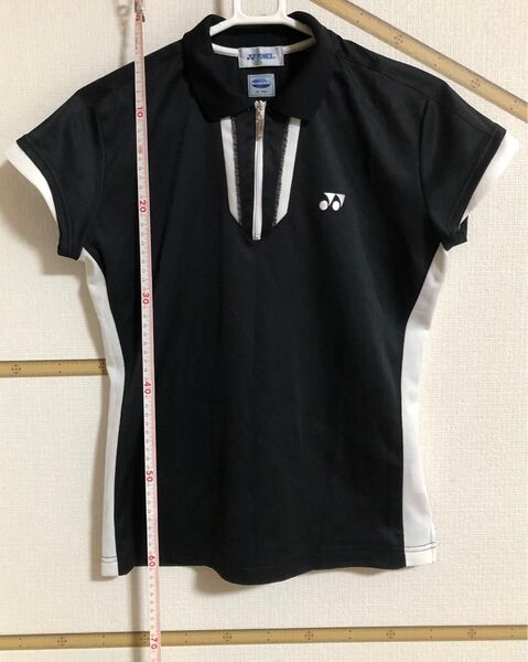 YONEX ゲームウェア スリム レディース L ゲームシャツ ウェア バドミントン テニス
