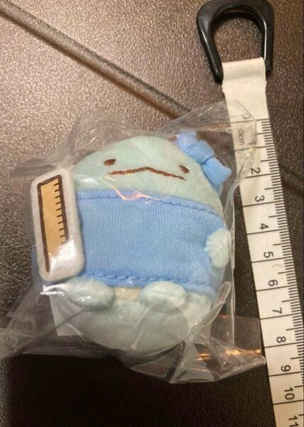 ぬいぐるみ すみっコぐらし マスコット てのりぬいぐるみ トカゲ とかげぬいぐるみてのりぬいぐるみ