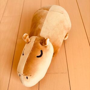 カピバラ もちもち ぬいぐるみ