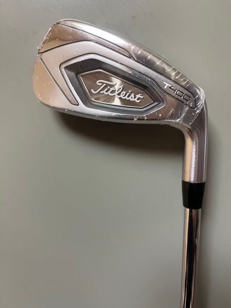タイトリスト T400 N.SPRO W43 アイアン S スチール AW 新品