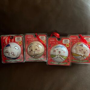 ちいかわ オーナメント 4個セット