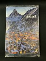 モンベル mont-bell 2019-2020 Fall & Winter catalog カタログ 会報誌 OUTWARD イベントスケジュール 　4冊まとめて_画像2