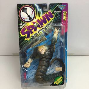 ★レア品★McFARlANE TOYS★SPAWN★スポーン★SANSKER★サンスカー（ヒューマン・ヘッド）★未使用品★当時物★昭和レトロ★希少