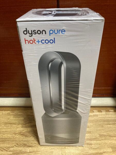 【新品未開封】Dyson Pure Hot + Cool HP00ISN ダイソン