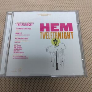 輸入盤CD HEM TWELFTH NIGHT