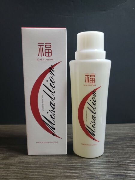 新品1箱150ml■スカルプローション(ヘアローション)■ミサリオン■グリチルリチン酸2K、センブリエキス、オタネ(高麗人参)など