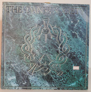 91219S 輸入盤12LP★THE DANSE SOCIETY/HEAVEN IS WAITING★205 972