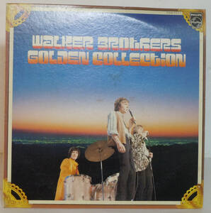 91209S 12LP★WALKER BROTHERS/ウォーカー・ブラザースのすべて/トップ・スター・ゴールデン・コレクション18★FDX-7111 