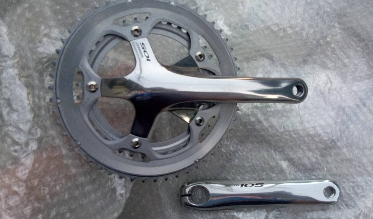 Yahoo!オークション -「シマノ shimano 105 5600」(クランク Yahoo!オークション -「シマノ shimano 105 5600」(クランク