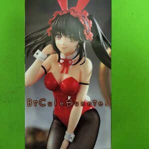 デート・ア・ライブV BiCute Bunnies Figure 時崎狂三 フィギュア