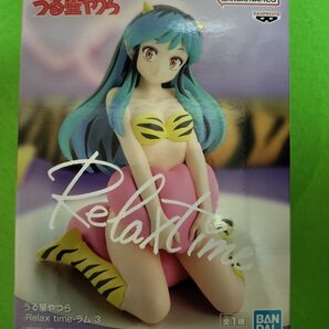 うる星やつら -Relax time-ラム 3 フィギュア