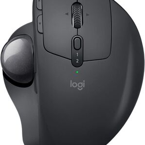 Logicool: ワイヤレストラックボールマウス MX ERGO MXTB1s