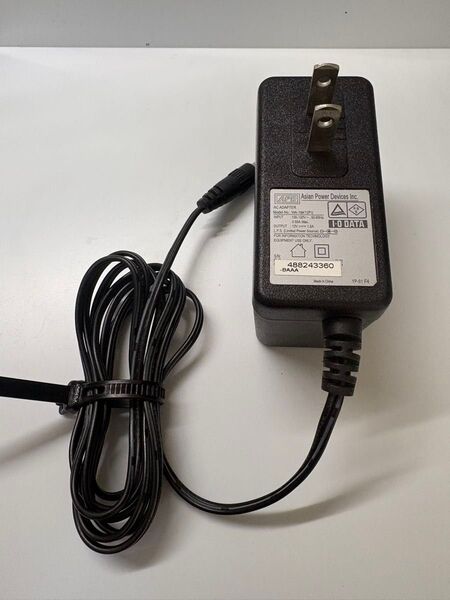 I-O DATA ACアダプター WA-18K12FU 12V 1.5A