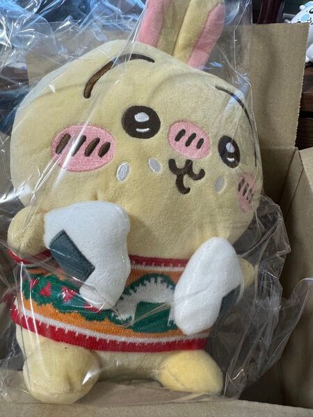 ちいかわ エニマイくじ C賞 うさぎ