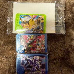 ポケモン フレンダ キャプテンピカチュウ トレジャー ガラルファイヤー ソウブレイズ セブンイレブン限定 ルギア ホウオウ セット