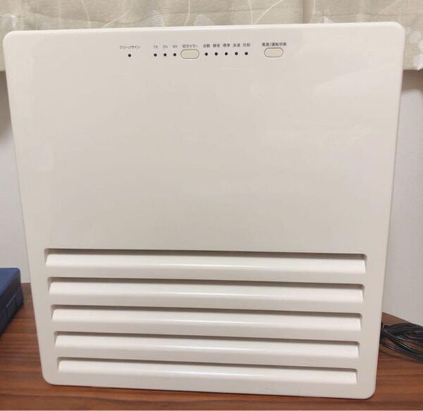 無印良品 空気清浄機 ABC-MJ160 ホワイト 訳あり