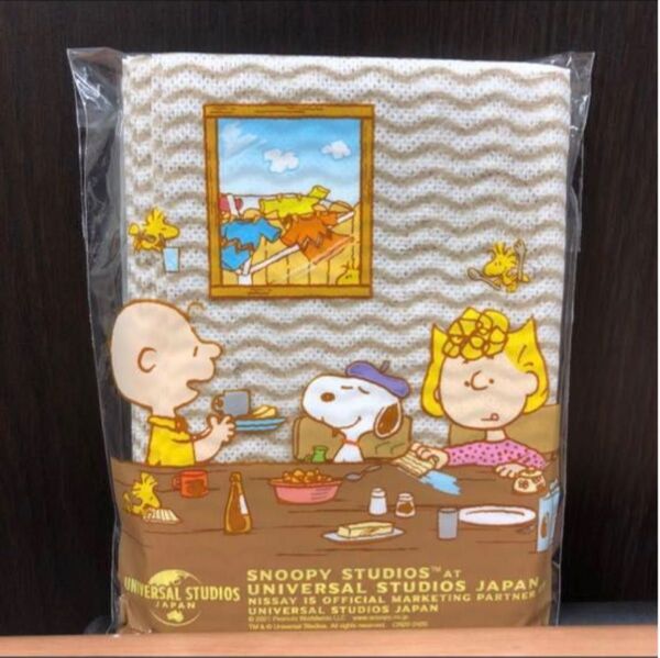 キッチンクロス スヌーピー