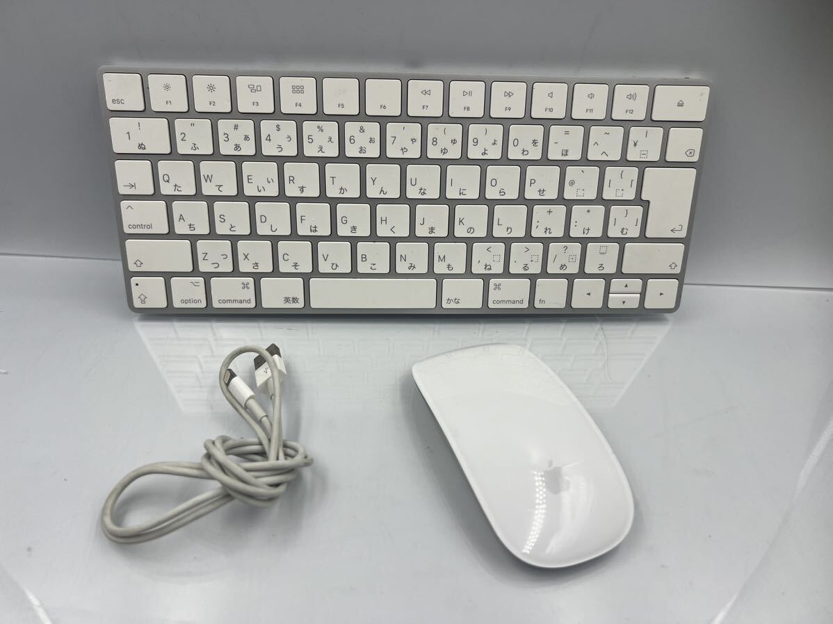 2025年最新】Yahoo!オークション -mac マウス キーボードの中古 2025年最新】Yahoo!オークション -mac マウス キーボードの中古