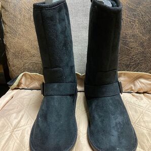 ミディアムムートンブーツ中綿S