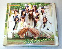 B4■SUPER☆GiRLS Celebration (DVDつき初回限定盤/握手会参加券つき)◆スーパーガールズ/プリプリSUMMERキッス/赤い情熱 ほか_画像1