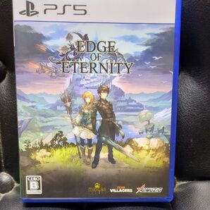 PS5 Edge of Eternity (エッジオブエタニティ) (2023年8月31日発売)