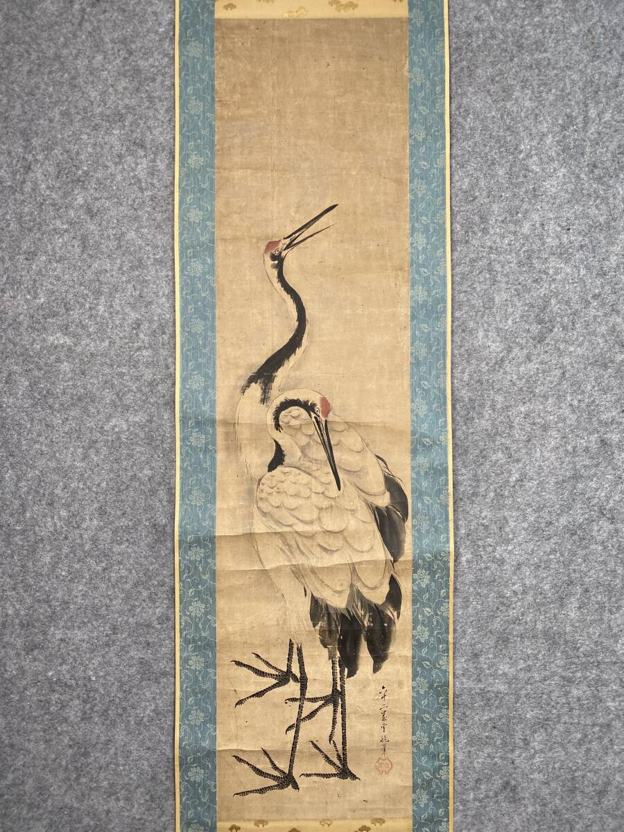 Yahoo!オークション -「掛軸 肉筆 雪」(日本画) (絵画)の落札 Yahoo!オークション -「掛軸 肉筆 雪」(日本画) (絵画)の落札