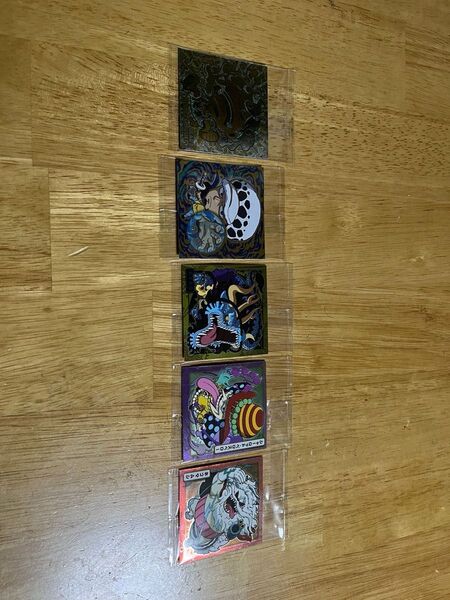 【極レア】ワンピース ウエハース 金ニカ 裏グラレアゾロ