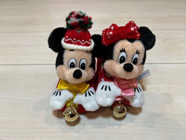 ディズニー ミッキーミニー クリスマス2019 リストバンド