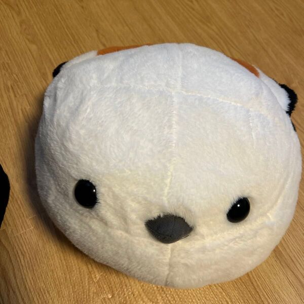 シマエナガ ぬいぐるみ