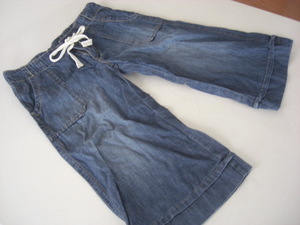  used GAP Denim culotte S