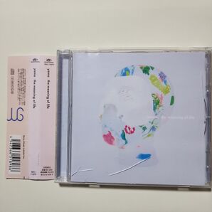 通常盤 yama CD/the meaning of life 21/9/1発売