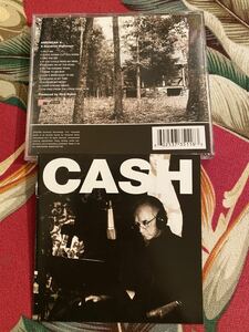 JOHNNY CASH CD American V a Hundred Highways ジョニーキャッシュ