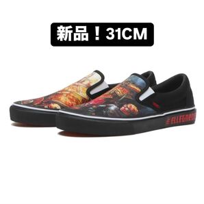 新品!【VANS × ELLEGARDEN】SLIPON (31cm)
