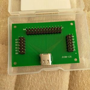 WLGQ USB 3.1 TYPEC テストボード PCBテストソケット
