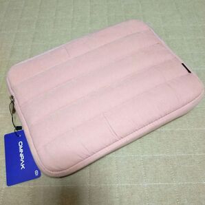 ノートパソコンカバー バッグ ピンク 13-14インチ Macbook