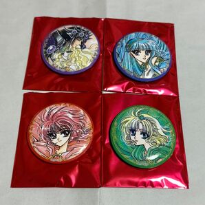 CLAMP展 レイアース 缶バッジ