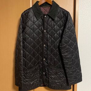 マッキントッシュ キルティングジャケット
