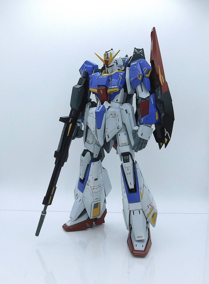 Yahoo!オークション -「mgゼータガンダム完成品」の落札相場 Yahoo!オークション -「mgゼータガンダム完成品」の落札相場