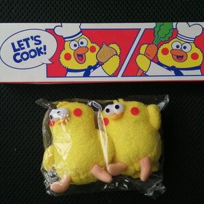 ドコモ ポインコ Brothers ノベルティ ストラップ・冷蔵バック