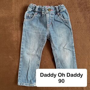 Daddy Oh Daddy デニム ジーンズ 90