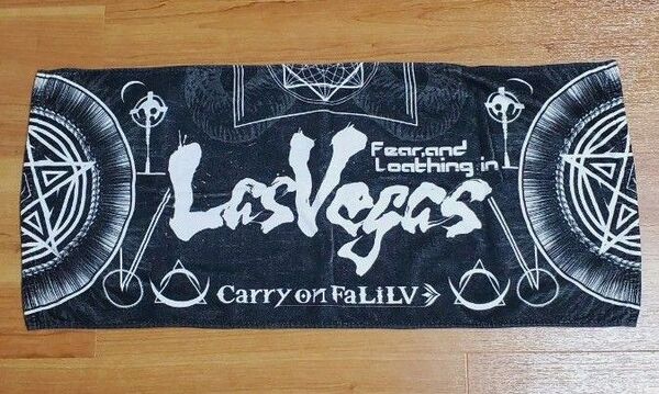 Fear, and Loathing in Las Vegas グッズ タオル