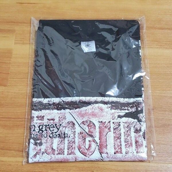 DIR EN GREY 残響の血脈 Withering to death.Tシャツ